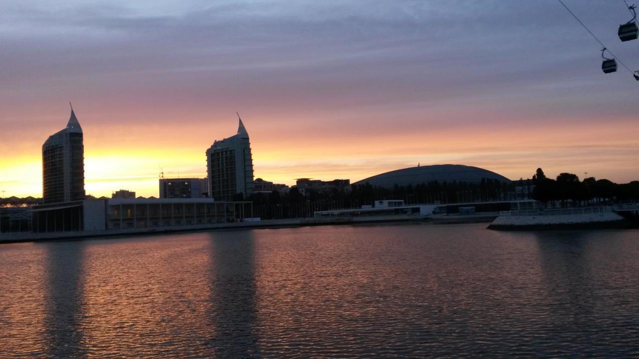 Lxriverside Suite Apartment Lisbona Esterno foto