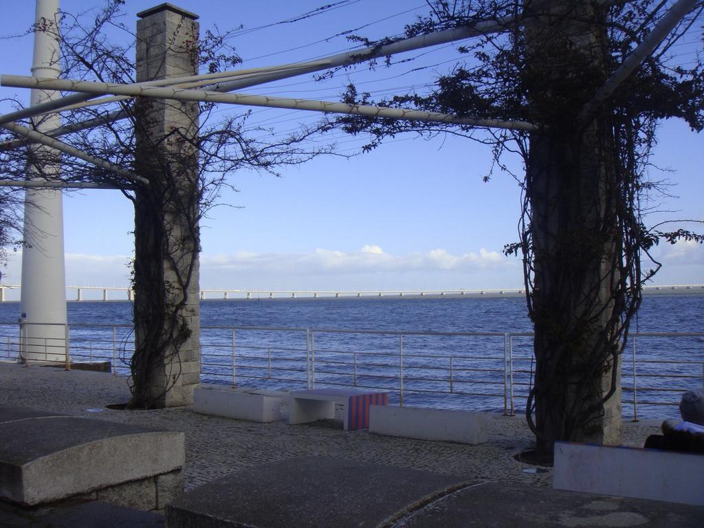 Lxriverside Suite Apartment Lisbona Esterno foto