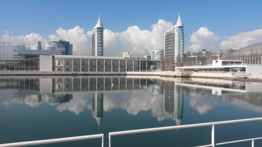 Lxriverside Suite Apartment Lisbona Esterno foto