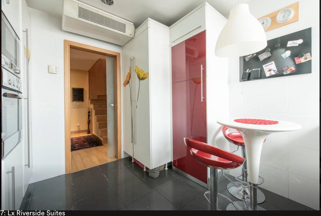 Lxriverside Suite Apartment Lisbona Esterno foto